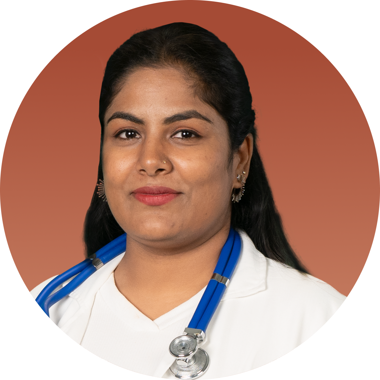 Portrait of Dr. Rani, MBBS, MD (Family Medicine), CCEBDM, PGCDM, PGCAT