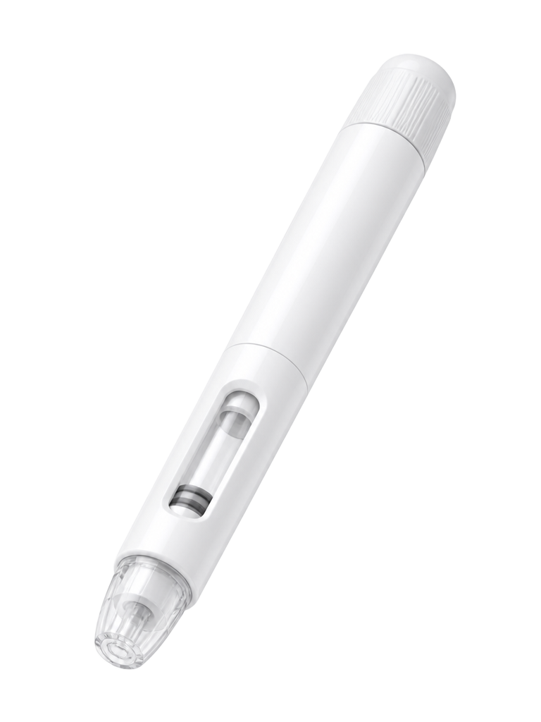 GLP-1 injector pen
